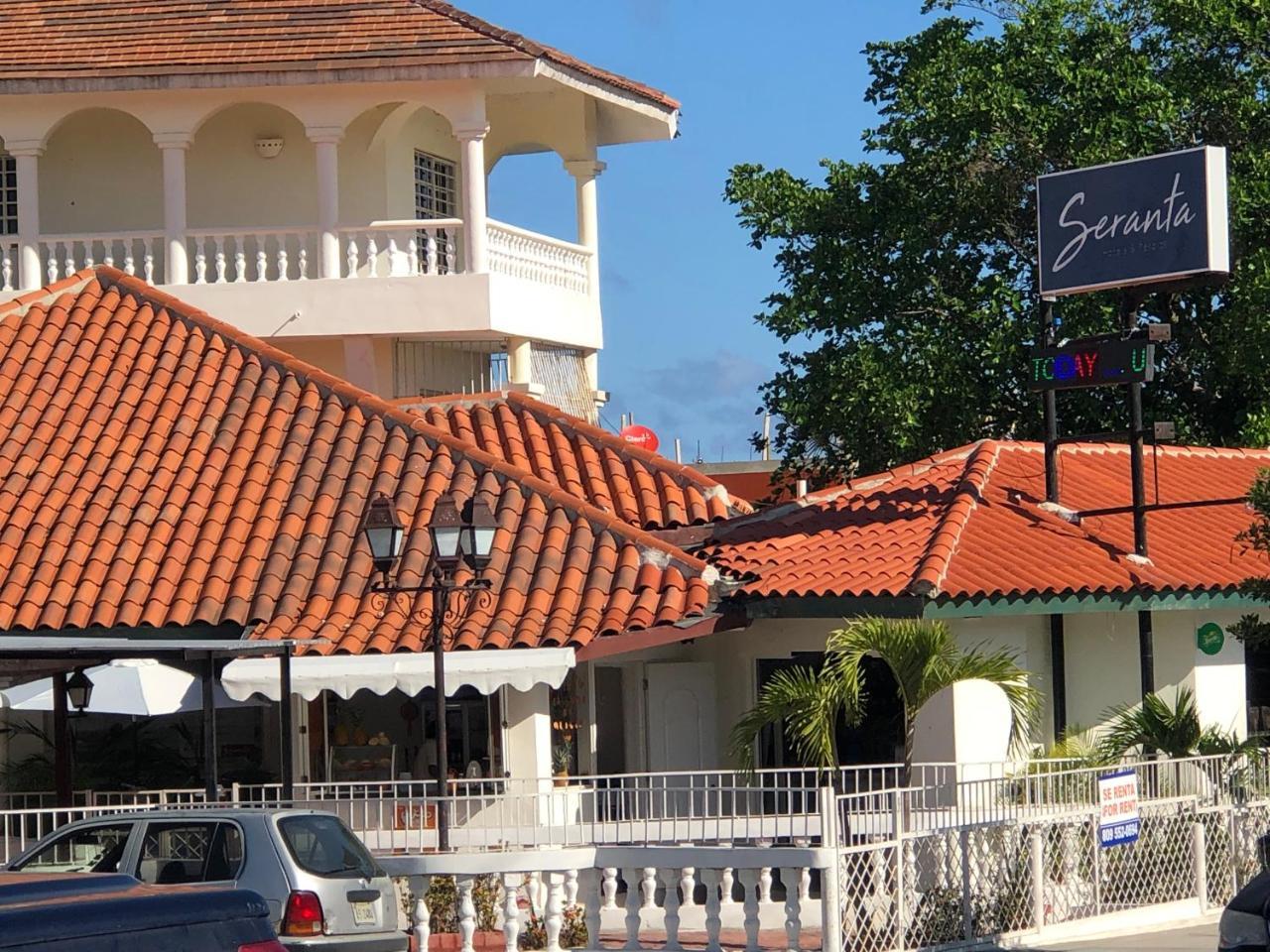 Hotel Seranta Brisas De Bavaro (Adults Only) Punta Cana Exterior photo