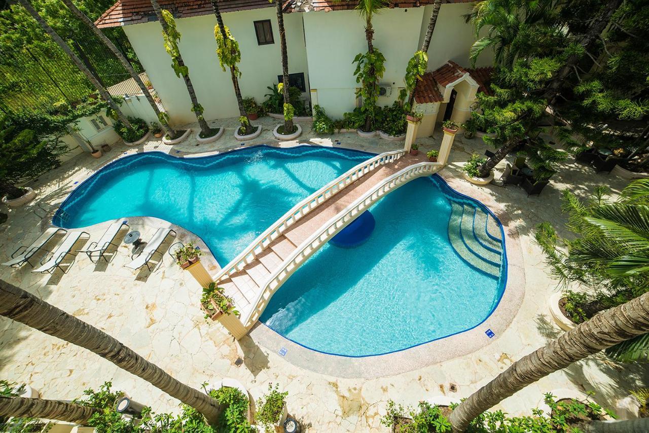 Hotel Seranta Brisas De Bavaro (Adults Only) Punta Cana Exterior photo